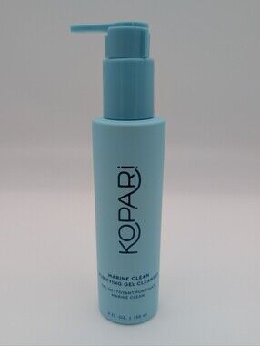 Kopari Marine Clean Purifying Gel Cleanser New